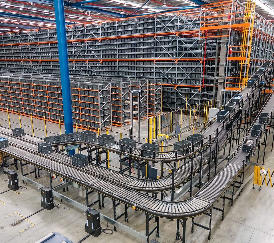 Products Interroll