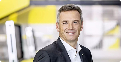 Markus Asch to be new CEO of Interroll Markus Asch to be new CEO of Interroll